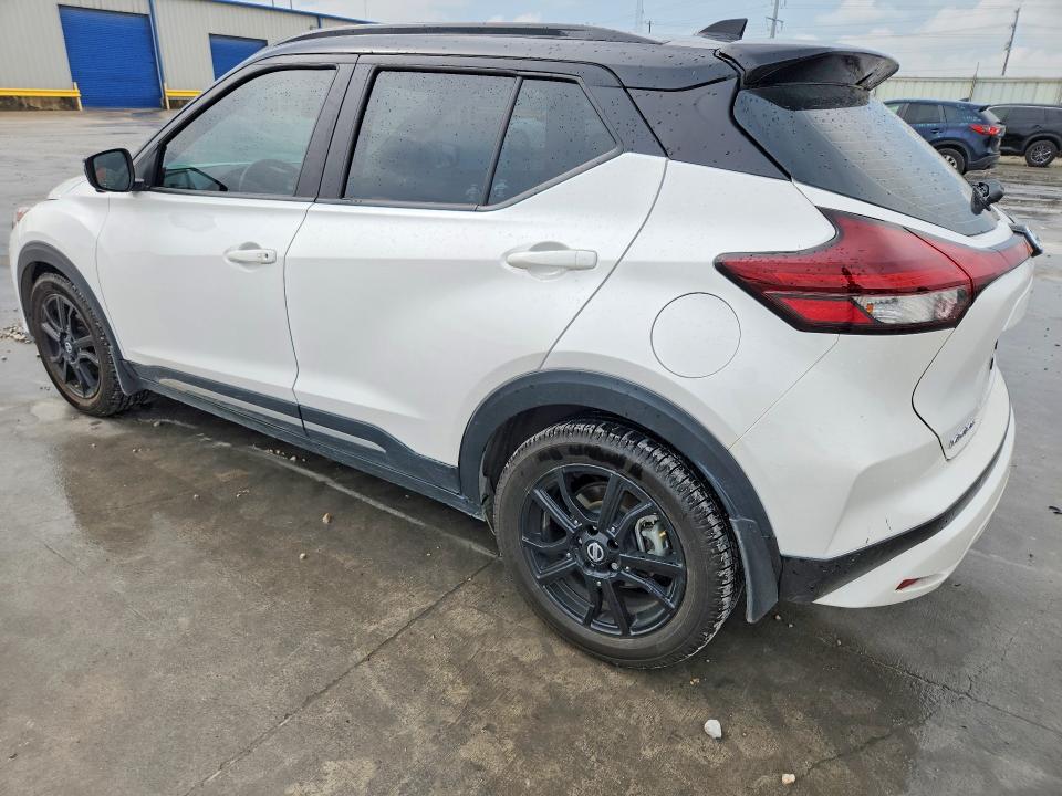 Aukcja sprzedaży 2021 Nissan Kicks, vin: 3N1CP5DV9ML566603, numer aukcji: 54170816