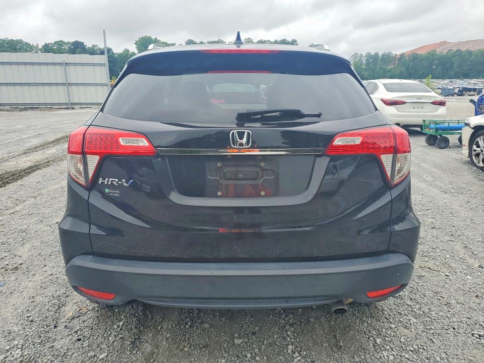54664396 :رقم المزاد ، 3CZRU5H54NM729559 vin ، 2022 Honda Hr-v مزاد بيع