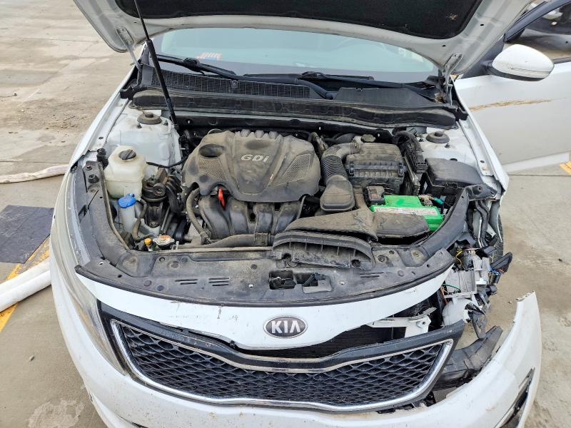 54346896 :رقم المزاد ، 5XXGN4A7XFG513654 vin ، 2015 Kia Optima مزاد بيع