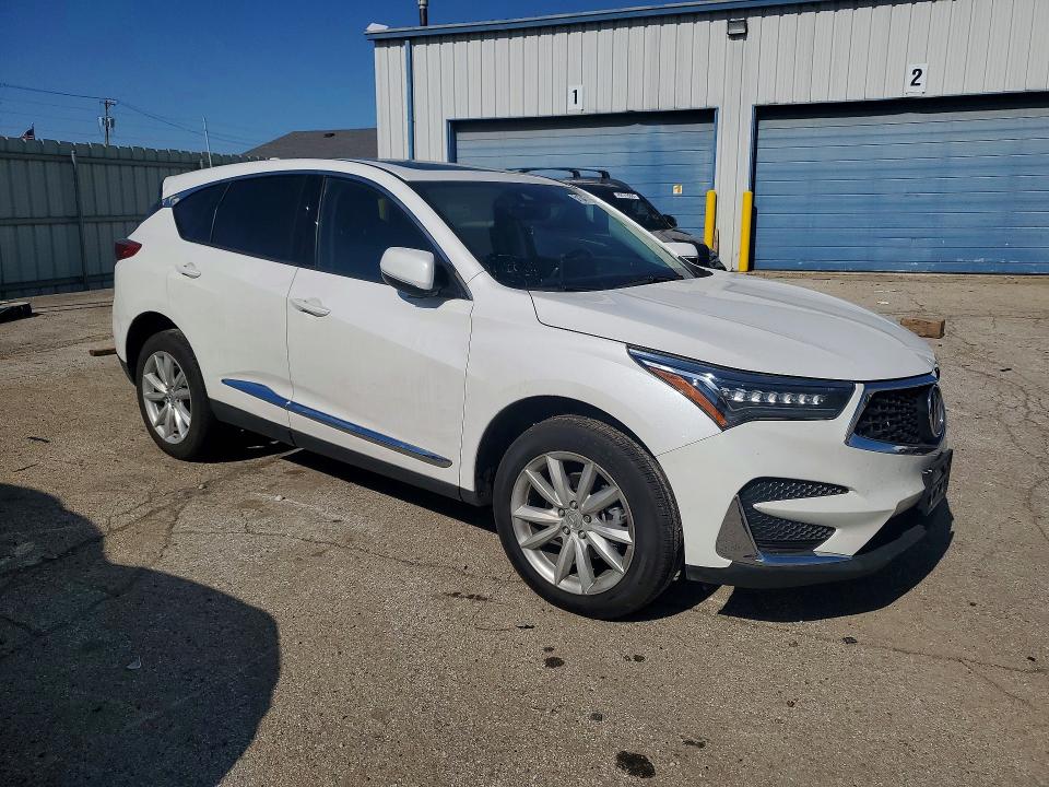 Aukcja sprzedaży 2020 Acura Rdx, vin: 5J8TC2H34LL009058, numer aukcji: 51347186