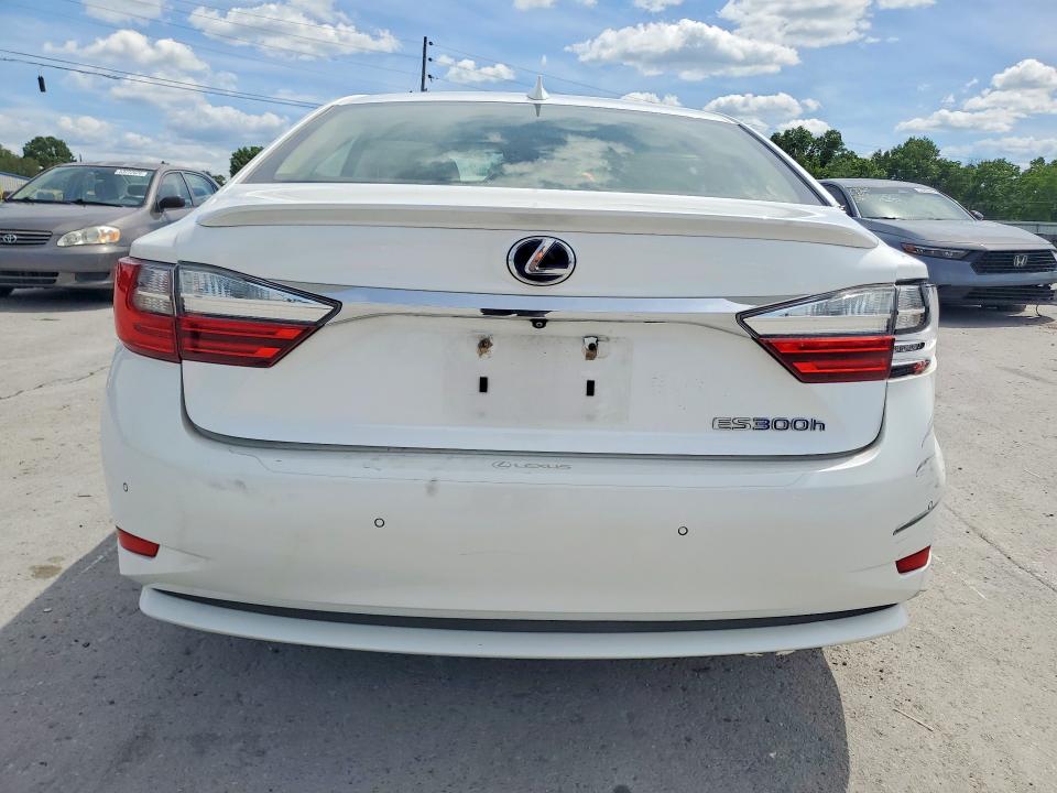 Продажа на аукционе авто 2017 Lexus Es, vin: JTHBW1GG2H2136578, номер лота: 53187026