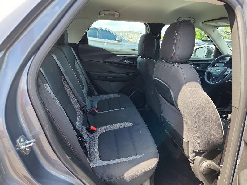 Продажа на аукционе авто 2022 Chevrolet Trailblazer, vin: KL79MMS20NB118219, номер лота: 54270166