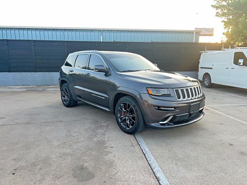 Продаж на аукціоні авто 2014 Jeep Grand Cherokee, vin: 1C4RJFDJ7EC135377, номер лоту: 55102856