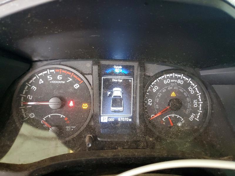2021 Toyota Tacoma მანქანა იყიდება აუქციონზე, vin: 3TYSX5EN2MT005987, აუქციონის ნომერი: 54162206
