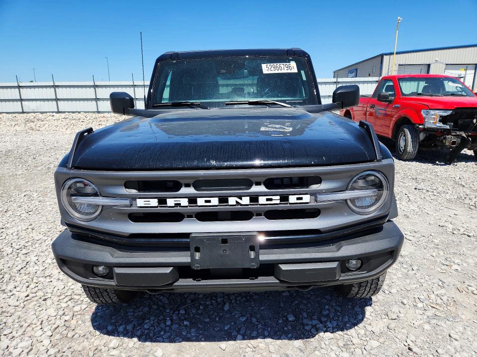 Aukcja sprzedaży 2024 Ford Bronco, vin: 1FMDE7BH2RLB54456, numer aukcji: 52966796