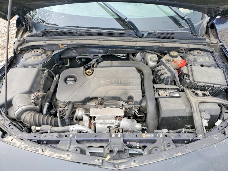 Aukcja sprzedaży 2017 Chevrolet Malibu, vin: 1G1ZE5ST3HF287414, numer aukcji: 54064446