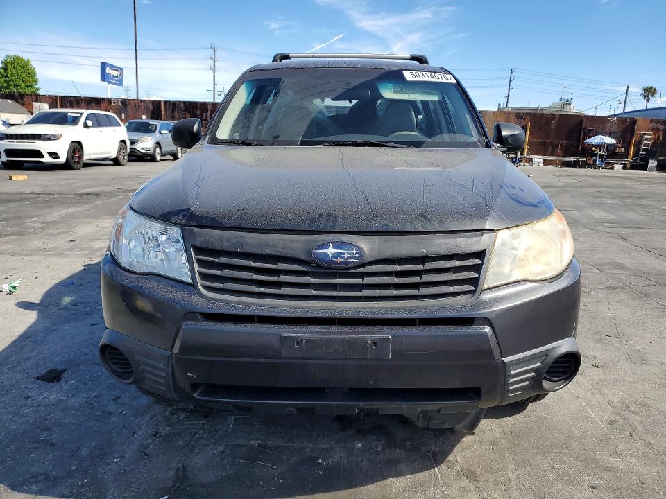 Продажа на аукционе авто 2009 Subaru Forester, vin: JF2SH61609H743667, номер лота: 50314676