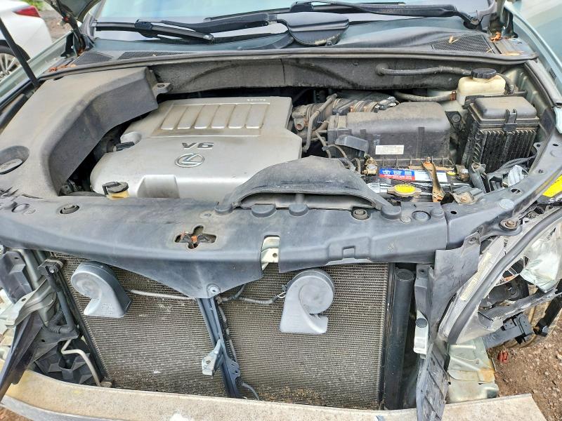 53406016 :رقم المزاد ، 2T2HK31UX9C101691 vin ، 2009 Lexus Rx مزاد بيع