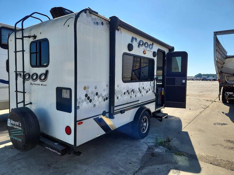 Продажа на аукционе авто 2021 Foresriver R-pod 192, vin: 4X4TRPU18MB026784, номер лота: 53297546