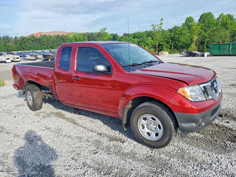 Aukcja sprzedaży 2017 Nissan Frontier, vin: 1N6BD0CT3HN731729, numer aukcji: 55159346