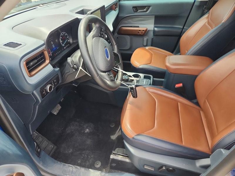 Продаж на аукціоні авто 2024 Ford Maverick, vin: 3FTTW8S99RRA18144, номер лоту: 53828866