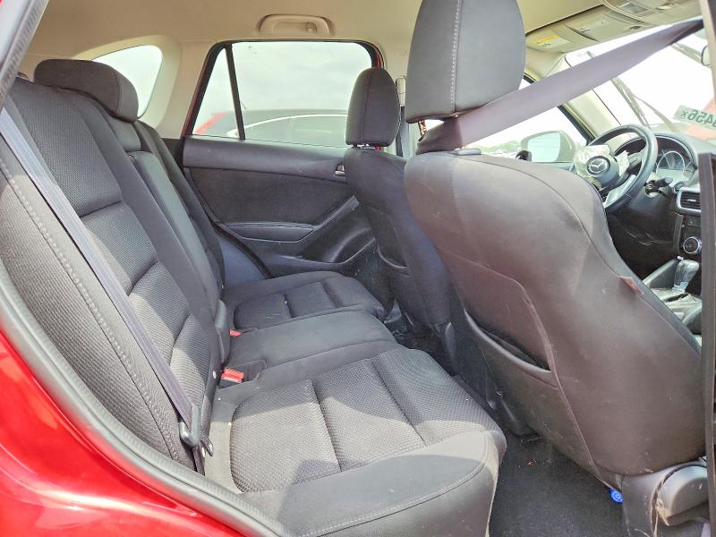 Продажа на аукционе авто 2016 Mazda Cx-5, vin: JM3KE2CY9G0784820, номер лота: 54280456
