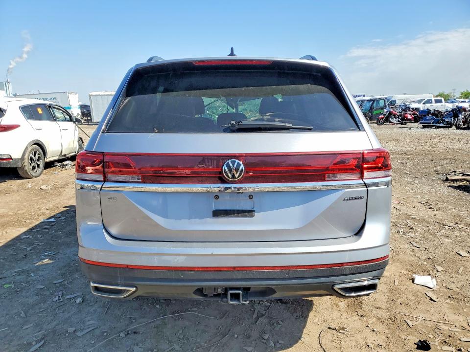 Продаж на аукціоні авто 2024 Volkswagen Atlas, vin: 1V2HR2CA7RC580740, номер лоту: 52781556