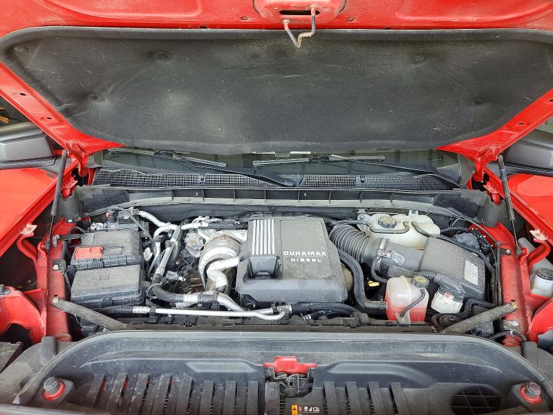 Aukcja sprzedaży 2021 Gmc Sierra, vin: 3GTU9CET0MG276773, numer aukcji: 53014716