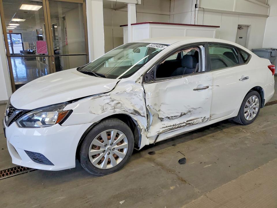 Aukcja sprzedaży 2016 Nissan Sentra, vin: 3N1AB7AP1GY236680, numer aukcji: 52234826