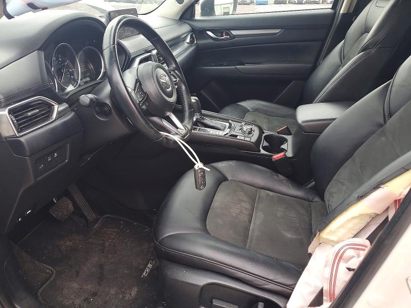 Aukcja sprzedaży 2018 Mazda Cx-5, vin: JM3KFBCM3J0420880, numer aukcji: 52243986