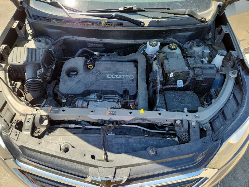 Aukcja sprzedaży 2018 Chevrolet Equinox, vin: 3GNAXJEV4JS552502, numer aukcji: 53781266