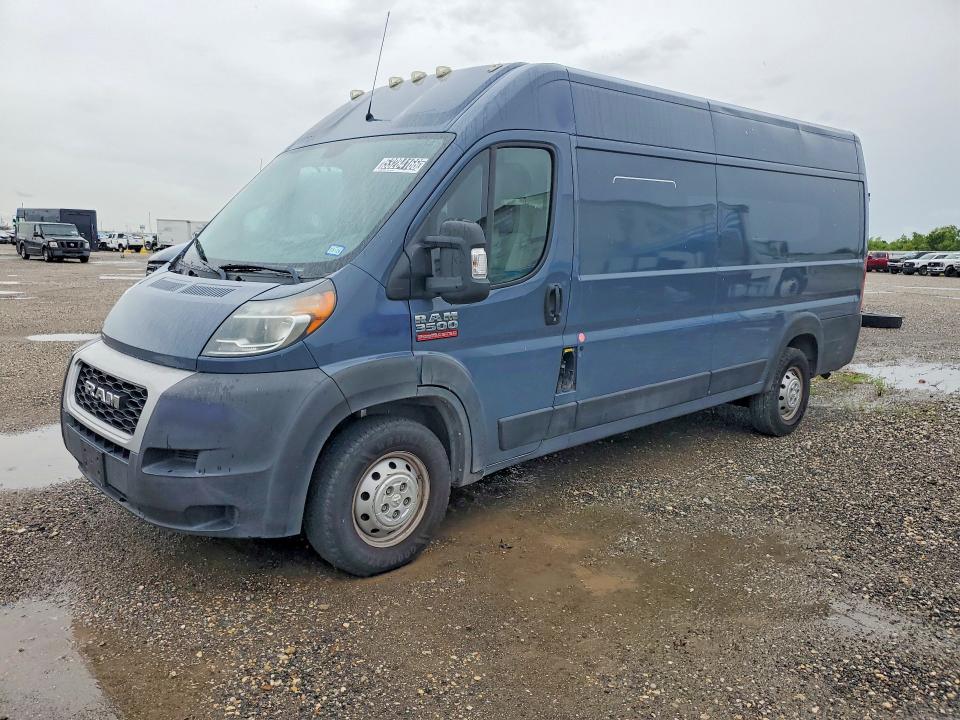 Aukcja sprzedaży 2021 Ram Promaster 3500, vin: 3C6FRVJG6ME503724, numer aukcji: 53284166