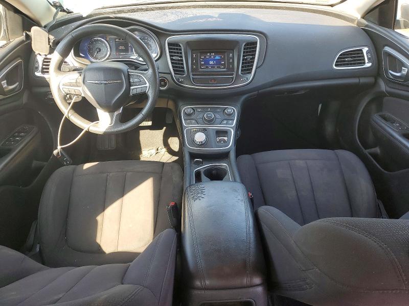 2015 Chrysler 200 მანქანა იყიდება აუქციონზე, vin: 1C3CCCAB6FN634547, აუქციონის ნომერი: 53918746