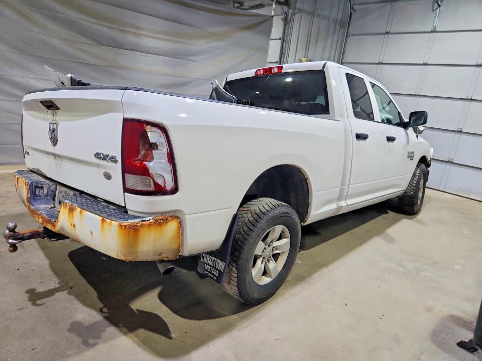 Продажа на аукционе авто 2019 Ram 1500 Classic, vin: 1C6RR7FG7KS589329, номер лота: 52890696