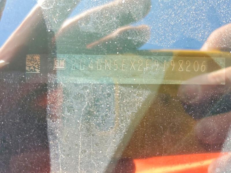 Aukcja sprzedaży 2015 Buick Regal, vin: 2G4GN5EX2F9198206, numer aukcji: 54096646