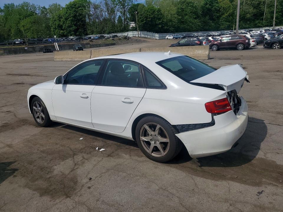 Aukcja sprzedaży 2009 Audi A4, vin: WAULF78K49N027063, numer aukcji: 54829046