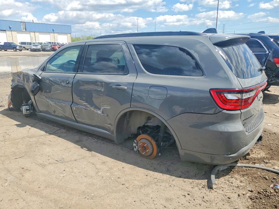Продаж на аукціоні авто 2025 Dodge Durango, vin: 1C4RDJDG8SC524362, номер лоту: 52067686