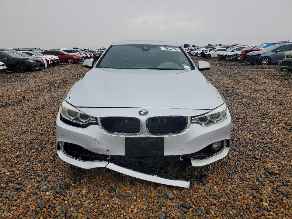 Продаж на аукціоні авто 2017 Bmw 430i, vin: WBA4F7C57HG787240, номер лоту: 53930116