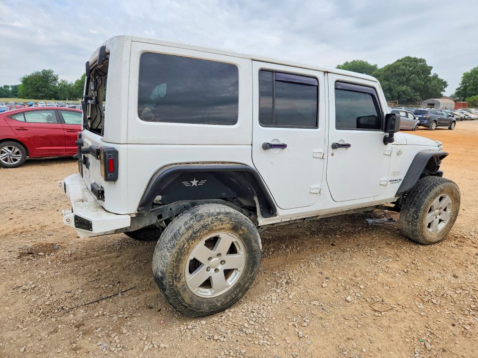 Продаж на аукціоні авто 2011 Jeep Wrangler, vin: 1J4BA5H14BL614268, номер лоту: 52762976