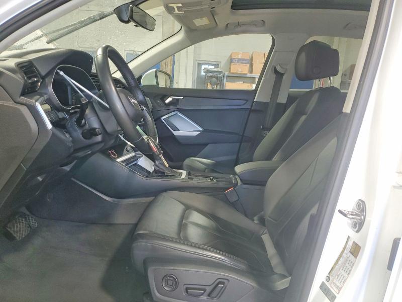 Aukcja sprzedaży 2022 Audi Q3, vin: WA1AECF38N1077154, numer aukcji: 51511496