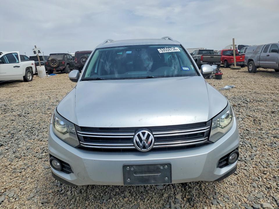 Продаж на аукціоні авто 2016 Volkswagen Tiguan, vin: WVGAV7AX2GW606364, номер лоту: 53559736