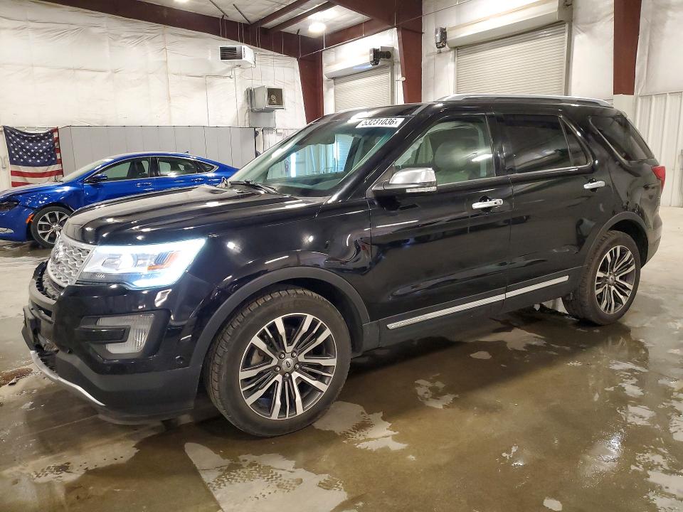 Продажа на аукционе авто 2016 Ford Explorer, vin: 1FM5K8HT5GGA68546, номер лота: 53231036