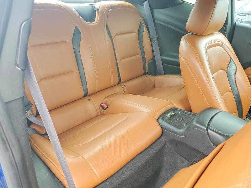 55323516 :رقم المزاد ، 1G1FD1RS4G0176450 vin ، 2016 Chevrolet Camaro مزاد بيع