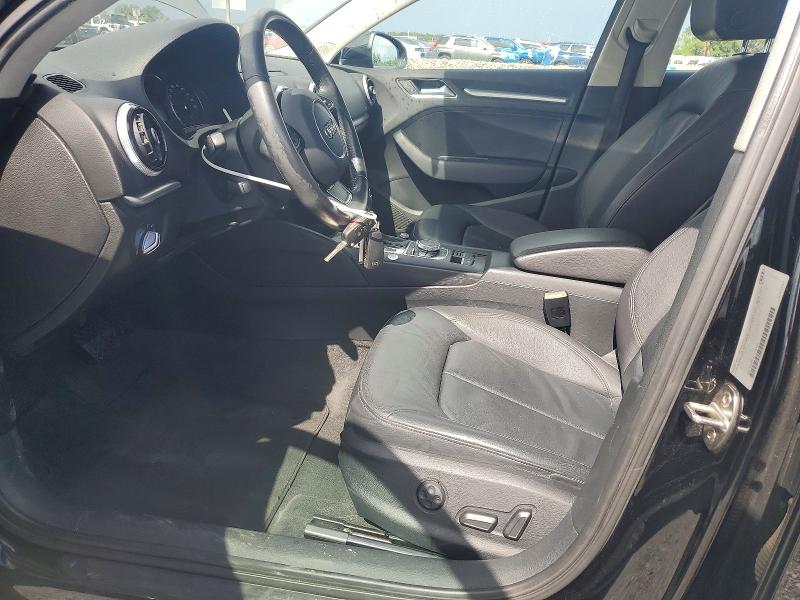 55323366 :رقم المزاد ، WAUEFGFF3F1135448 vin ، 2015 Audi A3 مزاد بيع