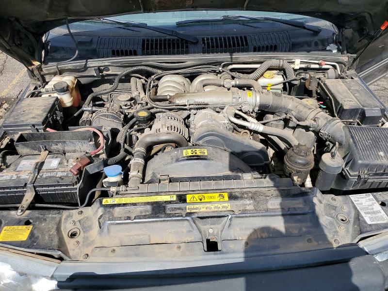 Продажа на аукционе авто 2001 Land Rover Range Rover, vin: SALPM16481A448901, номер лота: 52450676