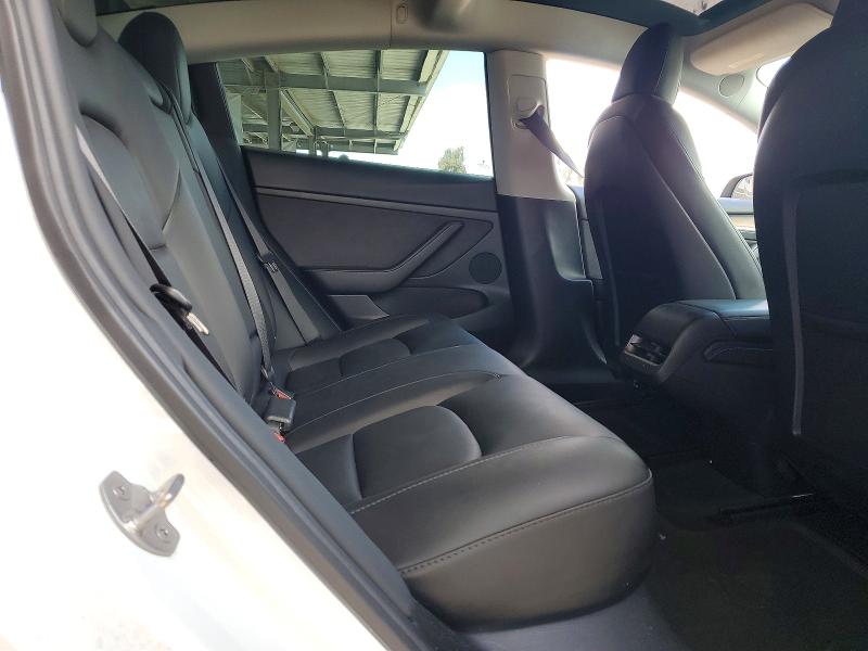 Aukcja sprzedaży 2021 Tesla Model 3, vin: 5YJ3E1EB6MF980453, numer aukcji: 54717156