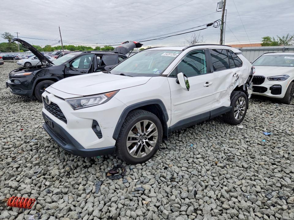Продажа на аукционе авто 2027 Toyota Rav4, vin: 2T3A1RFV4KW035387, номер лота: 54281296