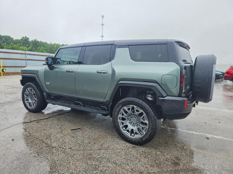 55430726 :رقم المزاد ، 1GKB0RDC6RU100521 vin ، 2024 Gmc Hummer Suv مزاد بيع