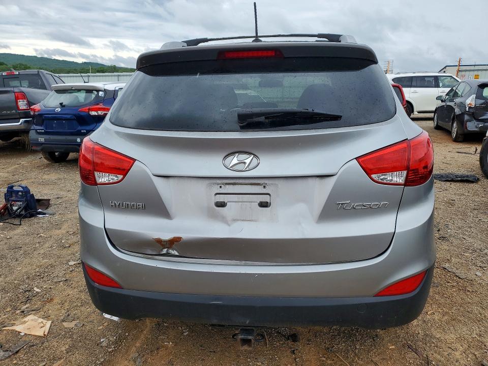 Продажа на аукционе авто 2012 Hyundai Tucson, vin: KM8JU3AC8CU324423, номер лота: 54508396