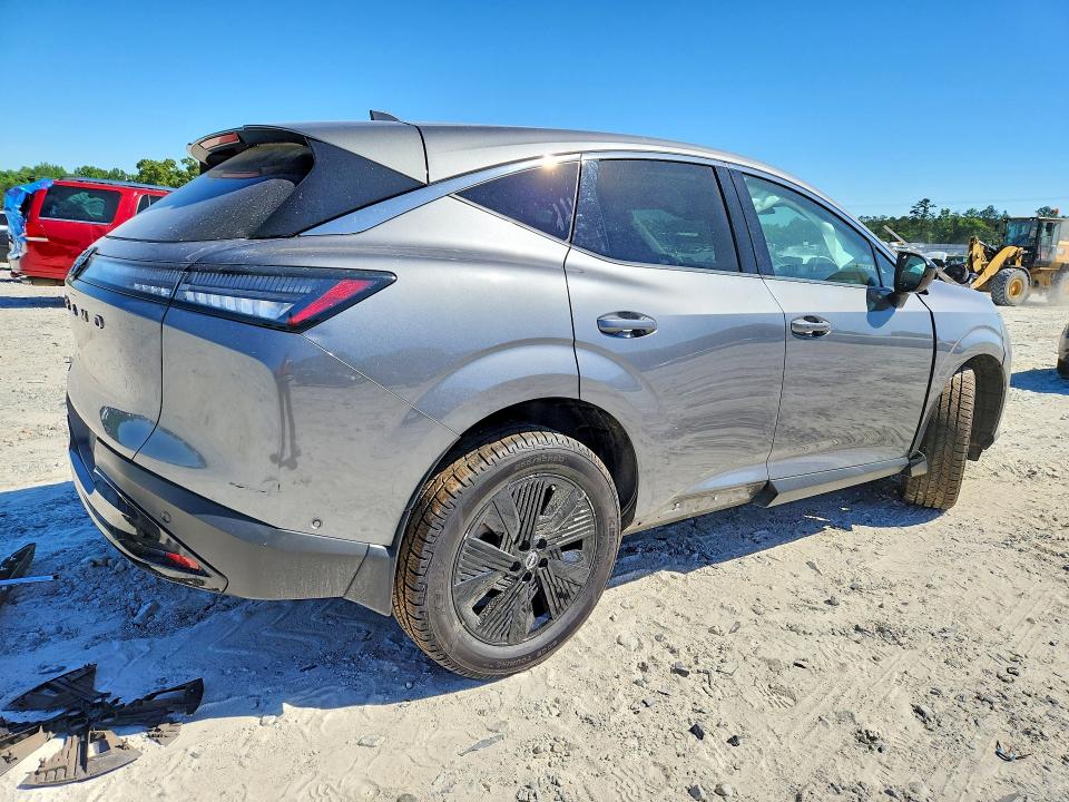 Продаж на аукціоні авто 2025 Nissan Murano, vin: 5N1AZ3BS1SC103483, номер лоту: 53255046