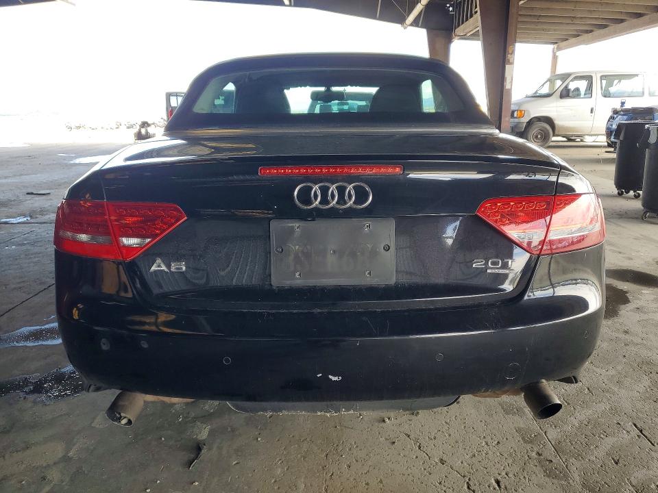 Продаж на аукціоні авто 2010 Audi A5, vin: WAUVFAFHXAN007952, номер лоту: 55371406