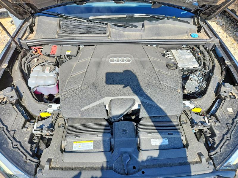 54848816 :رقم المزاد ، WA1LVBF72SD020691 vin ، 2025 Audi Q7 مزاد بيع