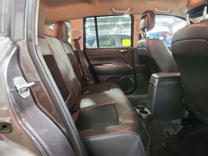 Aukcja sprzedaży 2015 Jeep Compass, vin: 1C4NJDEB1FD152293, numer aukcji: 51909886