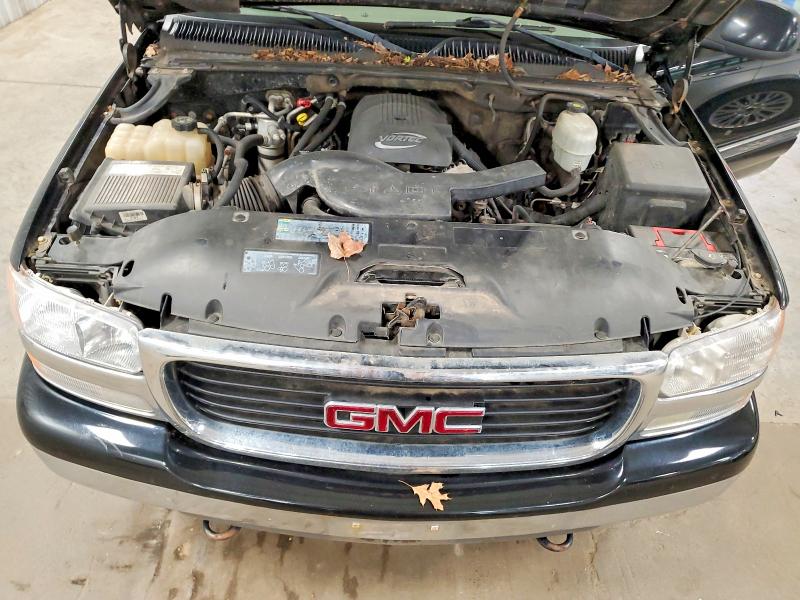 54163376 :رقم المزاد ، 3GKFK16Z96G107475 vin ، 2006 Gmc Yukon Xl مزاد بيع