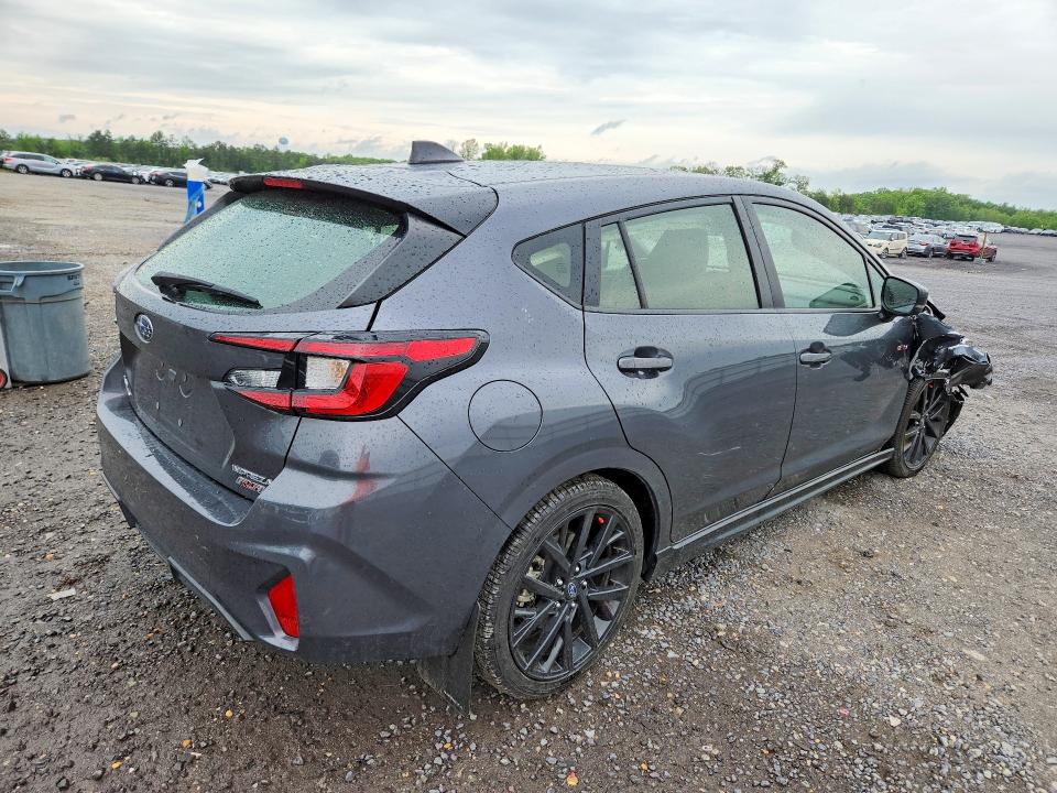 Продажа на аукционе авто 2025 Subaru Impreza, vin: JF1GUHJC1S8217304, номер лота: 52502576