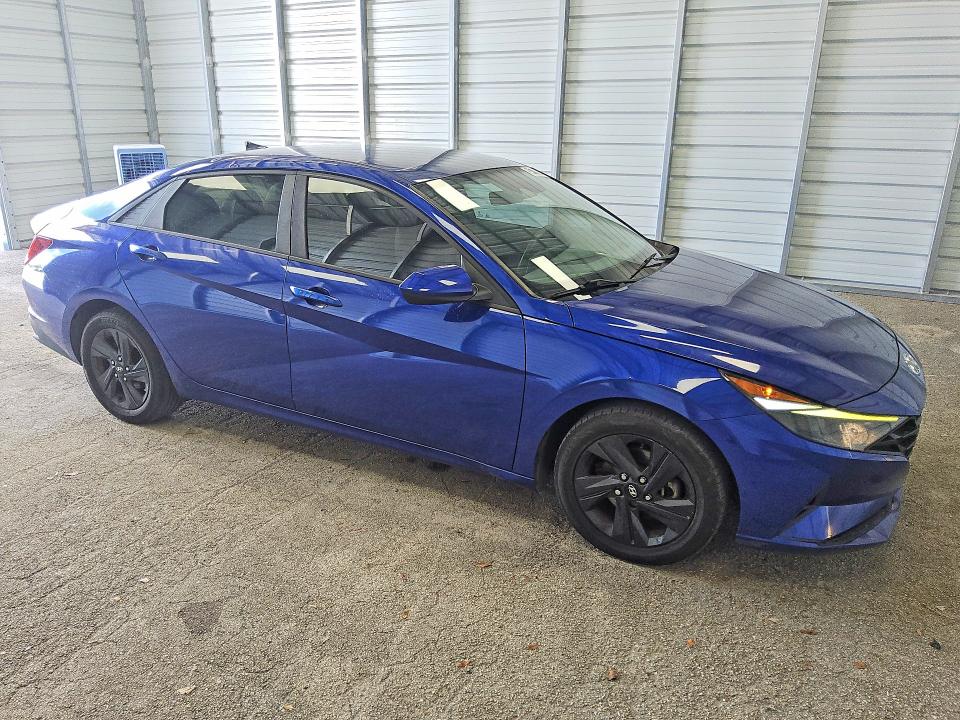 Aukcja sprzedaży 2021 Hyundai Elantra, vin: 5NPLM4AG2MH036821, numer aukcji: 54179026