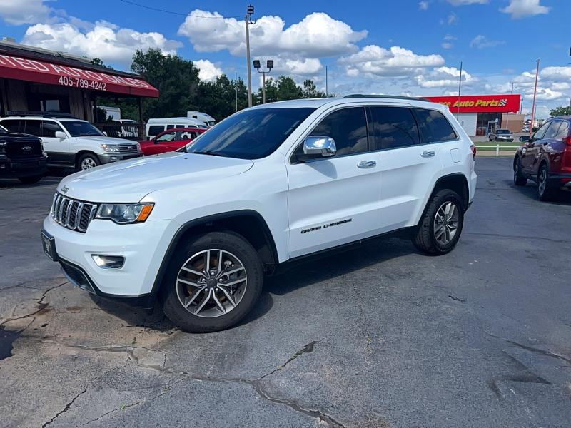 Продаж на аукціоні авто 2021 Jeep Grand Cherokee, vin: 1C4RJFBG1MC664619, номер лоту: 55630486