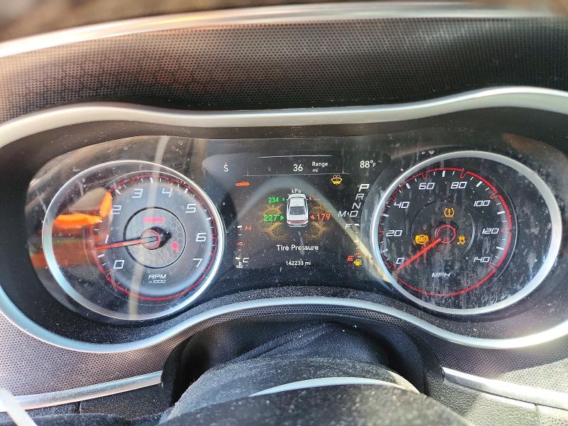 2015 Dodge Charger მანქანა იყიდება აუქციონზე, vin: 2C3CDXHG8FH824185, აუქციონის ნომერი: 54943296