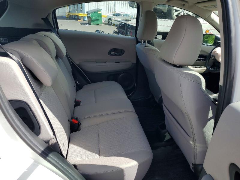 Aukcja sprzedaży 2016 Honda Hr-v, vin: 3CZRU6H36GM713614, numer aukcji: 55011106