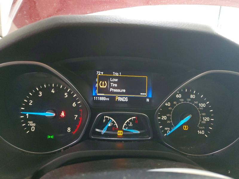 Продажа на аукционе авто 2016 Ford Focus, vin: 1FADP3K29GL262031, номер лота: 54234996